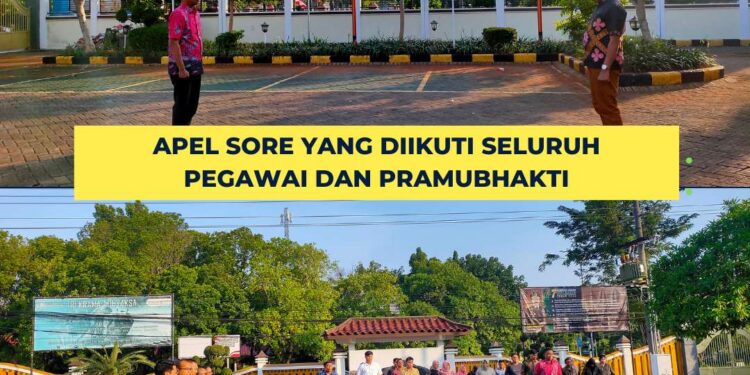 APEL SORE KEJAKSAAN NEGERI BANGKALAN