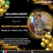 SELAMAT ULANG TAHUN KEPALA KEJAKSAAN NEGERI BANGKALAN