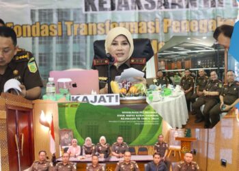 SOSIALISASI PELAKSANAAN HASIL RAPAT KERJA NASIONAL KEJAKSAAN RI TAHUN 2024