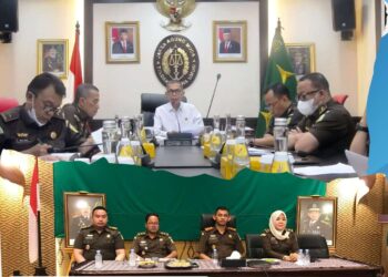 PENGARAHAN JAM PIDUM TENTANG TEKNIS PENANGANAN PERKARA PENTING