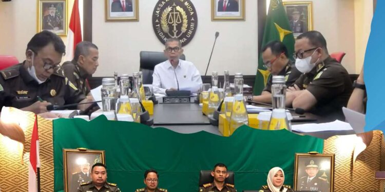 PENGARAHAN JAM PIDUM TENTANG TEKNIS PENANGANAN PERKARA PENTING