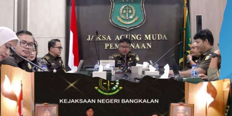 SOSIALISASI PROSES KENAIKAN PANGKAT PEGAWAI DAN PENETAPAN ANGKA KREDIT DI LINGKUNGAN KEJAKSAAN RI TAHUN 2024