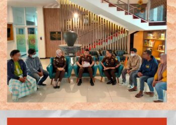 PENYELESAIAN PERKARA BERDASARKAN KEADILAN RESTORATIF