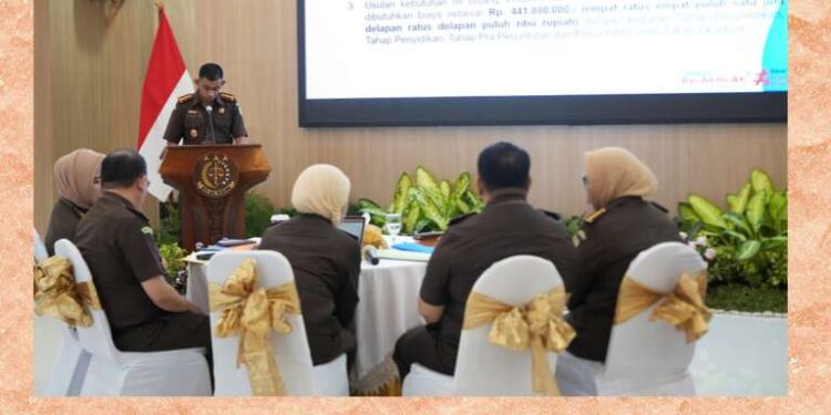 PRAMUSRENBANG KEJAKSAAN TINGGI JAWA TIMUR TAHUN 2024