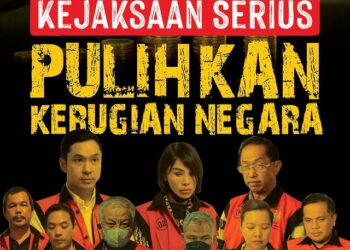 KEJAKSAAN AGUNG SERIUS MENGUSUT PERKARA KORUPSI TIMAH YANG RUGIKAN NEGARA HINGGA 271 TRILIUN