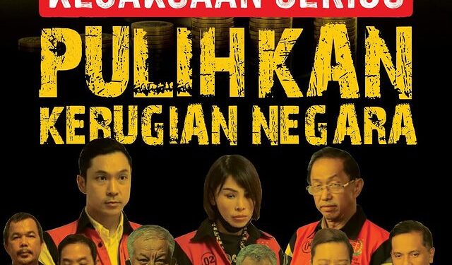 KEJAKSAAN AGUNG SERIUS MENGUSUT PERKARA KORUPSI TIMAH YANG RUGIKAN NEGARA HINGGA 271 TRILIUN