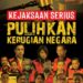 KEJAKSAAN AGUNG SERIUS MENGUSUT PERKARA KORUPSI TIMAH YANG RUGIKAN NEGARA HINGGA 271 TRILIUN