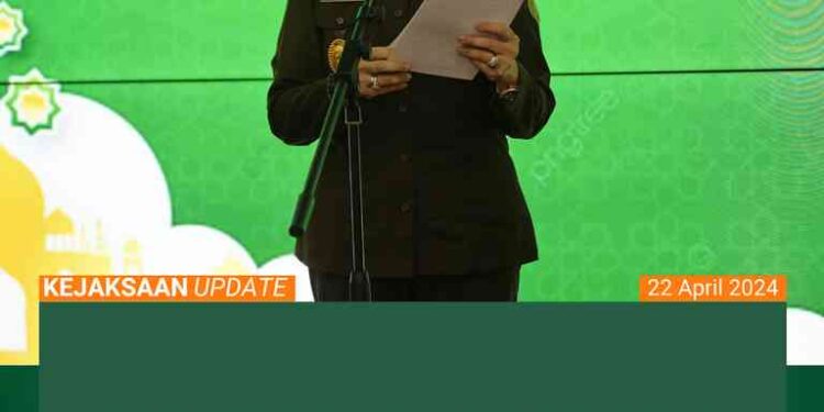 HALAL BIHALAL KEJAKSAAN TINGGI JAWA TIMUR