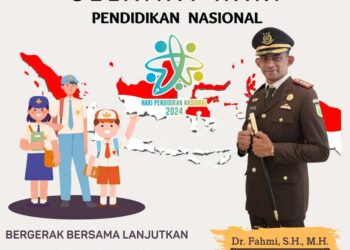 SELAMAT HARI PENDIDIKAN NASIONAL TAHUN 2024