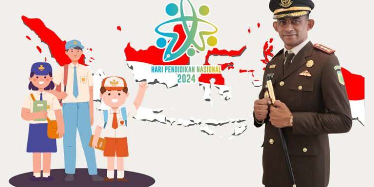 SELAMAT HARI PENDIDIKAN NASIONAL TAHUN 2024