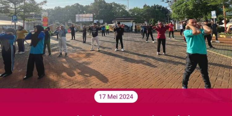 SENAM PAGI KEJAKSAAN NEGERI BANGKALAN