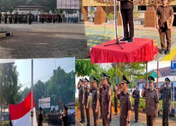 UPACARA PERINGATAN HARI KEBANGKITAN NASIONAL (HARKITNAS) KE-116 TAHUN 2024