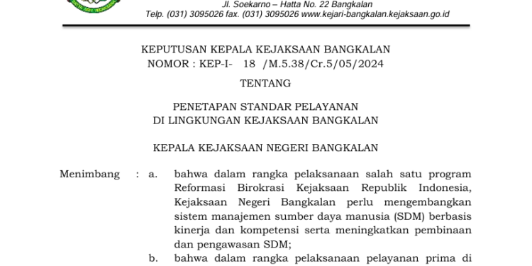 MAKLUMAT PELAYANAN