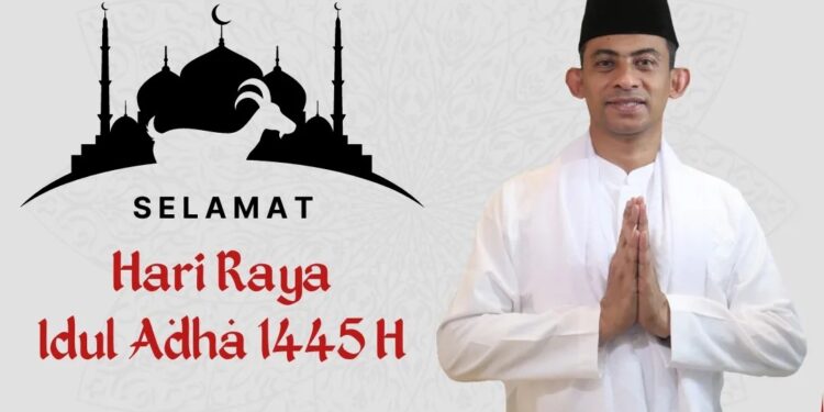 SELAMAT HARI RAYA IDUL ADHA 1445 H