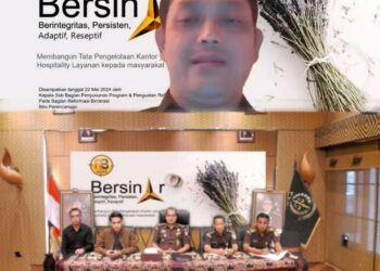 SOSIALISASI PELAKSANAAN SPKP DAN SPAK PADA KESEMPATAN KEDUA