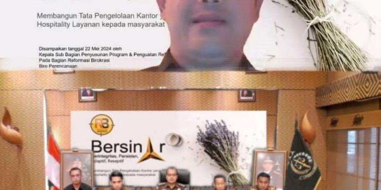 SOSIALISASI PELAKSANAAN SPKP DAN SPAK PADA KESEMPATAN KEDUA