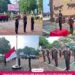 UPACARA PERINGATAN HARI LAHIR PANCASILA TAHUN 2024 DENGAN TEMA “PANCASILA JIWA PEMERSATU BANGSA MENUJU INDONESIA EMAS 2045”