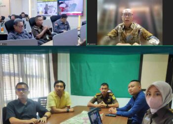 PENGARAHAN JAKSA AGUNG MUDA INTELIJEN DALAM RANGKA PENGUATAN ORGANISASI KEJAKSAAN RI DAN OPTIMALIASI MULTIMEDIA