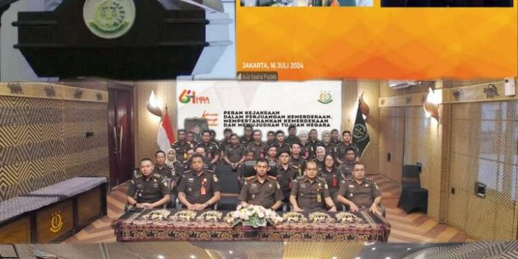 FOCUS GROUP DISCUSSION (FGD) DENGAN TEMA PERAN KEJAKSAAN DALAM PERJUANGAN MEWUJUDKAN KEMERDEKAAN, MEMPERTAHANKAN KEMERDEKAAN DAN MEWUJUDKAN TUJUAN NEGARA