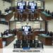 SIDANG TINDAK PIDANA KORUPSI PENGELOLAAN APBDES DS. DLAMBAH DAJAH, KEC. TANAH MERAH DENGAN AGENDA PEMERIKSAAN 2 SAKSI DAN 1 AHLI