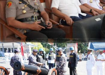 HUT ARSENAL (ARTILERI SENJATA ANGKATAN LAUT) KE 46 TAHUN 2024
