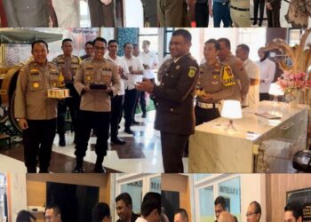 UCAPAN SELAMAT HARI BHAKTI ADHYAKSA KE-64