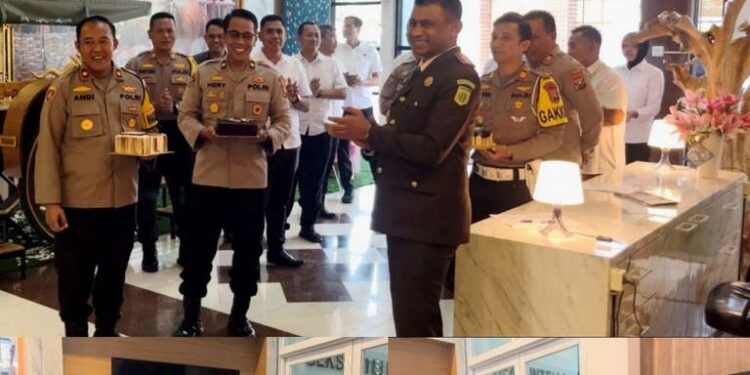 UCAPAN SELAMAT HARI BHAKTI ADHYAKSA KE-64