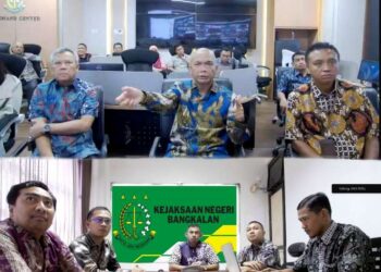 PENGARAHAN JAKSA AGUNG MUDA BIDANG INTELIJEN