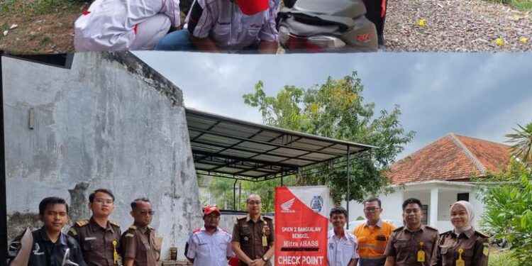PERAWATAN BARANG BUKTI DAN BARANG RAMPASAN KEJAKSAAN NEGERI BANGKALAN