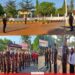 APEL PAGI RUTIN YANG DIIKUTI SELURUH PEGAWAI, PRAMUBHAKTI DAN SISWA MAGANG