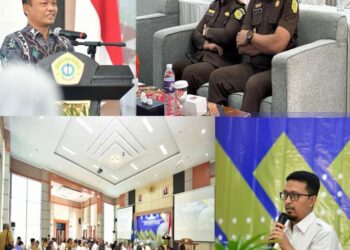 SOSIALISASI DAN LAUNCHING PENERIMAAN MAHASISWA BARU JALUR REKOGNISI PEMBELAJARAN LAMPAU (RPL) PROGRAM STUDI S1 (SARJANA) DAN S2 (MAGISTER) UTM TAHUN 2024