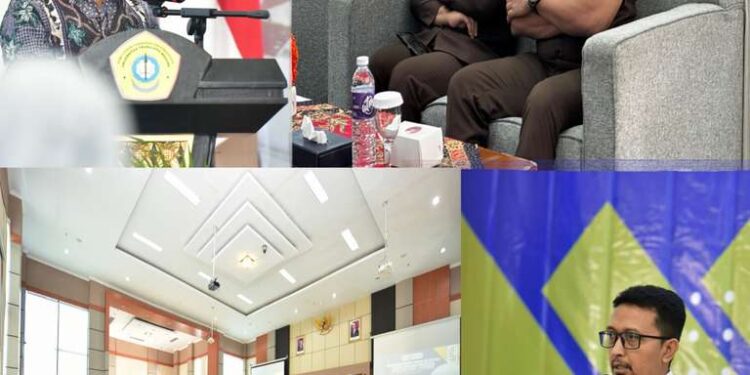 SOSIALISASI DAN LAUNCHING PENERIMAAN MAHASISWA BARU JALUR REKOGNISI PEMBELAJARAN LAMPAU (RPL) PROGRAM STUDI S1 (SARJANA) DAN S2 (MAGISTER) UTM TAHUN 2024