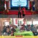 PISAH SAMBUT KEPALA KEJAKSAAN NEGERI BANGKALAN, KEPALA RUMAH TAHANAN KELAS IIB BANGKALAN DAN PENYAMBUTAN KETUA PENGADILAN NEGERI BANGKALAN