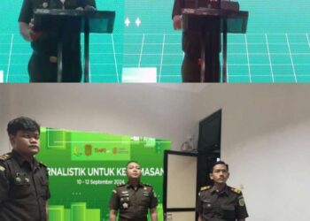WORKSHOP KEHUMASAN TAHUN 2024