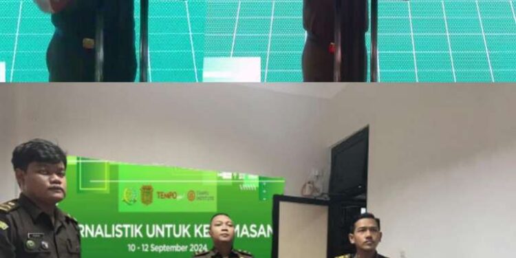 WORKSHOP KEHUMASAN TAHUN 2024
