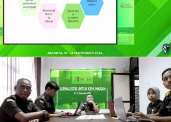 HARI KEDUA WORKSHOP KEHUMASAN TAHUN 2024