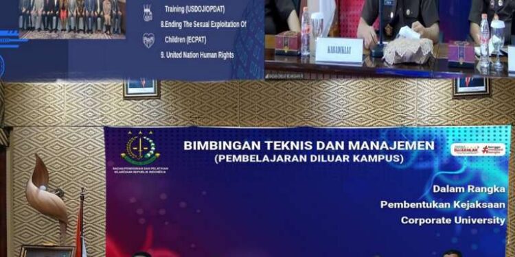 PRE LAUNCHING CORPORATE UNIVERSITY