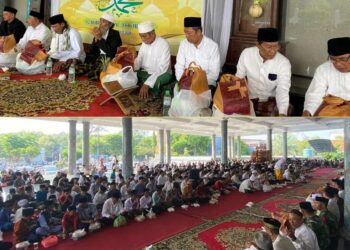 PERINGATAN MAULID NABI MUHAMMAD SAW 1446 H