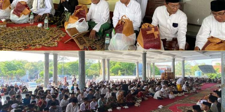 PERINGATAN MAULID NABI MUHAMMAD SAW 1446 H