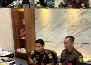 MONEV WILAYAH I : REALISASI PENYERAPAN ANGGARAN