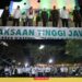 KEJAKSAAN TINGGI JAWA TIMUR BERSHOLAWAT DALAM RANGKA MEMPERINGATI MAULID NABI MUHAMMAD SAW