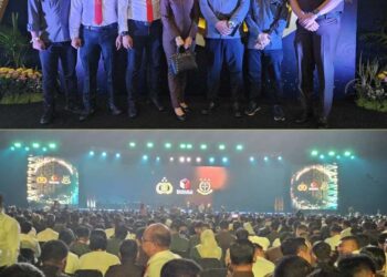 RAPAT KOORDINASI NASIONAL SENTRA GAKKUMDU UNTUK PEMILU 2024
