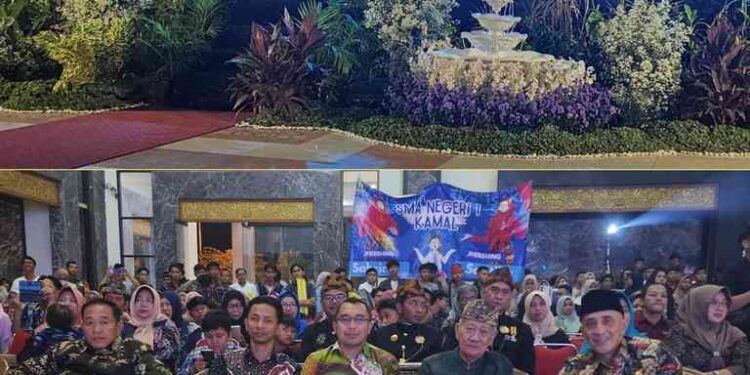 GRAND FINAL DUTA WISATA KACONG JHEBBHING BANGKALAN 2024