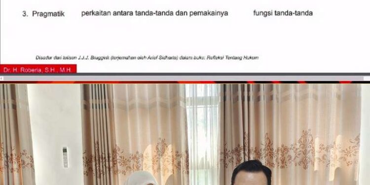 IN HOUSE TRAINING”ANALISA DAN IMPLEMENTASI UNSUR – UNSUR PASAL DALAM PERSPEKTIF LEGAL DRAFTING”