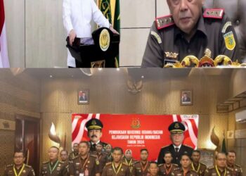 RAPAT KERJA TEKNIS (RAKERNIS) BIDANG/BADAN KEJAKSAAN REPUBLIK INDONESIA TAHUN 2024