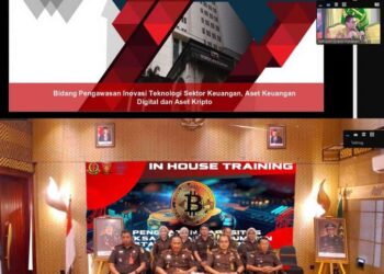 IN HOUSE TRAINING (IHT) BIDANG TINDAK PIDANA UMUM DENGAN TEMA PENGUATAN KAPASITAS JAKSA PENUNTUT UMUM TERHADAP PENANGANAN BARANG BUKTI ASET KRIPTO DALAM PERKARA PIDANA