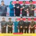 PERPANJANGAN MASA JABATAN PENJABAT BUPATI SERTA PENGUKUHAN PENJABAT SEMENTARA BUPATI/WALIKOTA OLEH PJ. GUBERNUR JAWA TIMUR