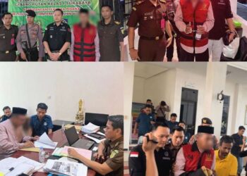 PENAHANAN TERSANGKA DENGAN INISIAL ‘MK’ DALAM PERKARA DUGAAN TINDAK PIDANA KORUPSI DALAM PENYERTAAN MODAL BUMD / PD. SUMBER DAYA KEPADA PT. AMAN TA 2019