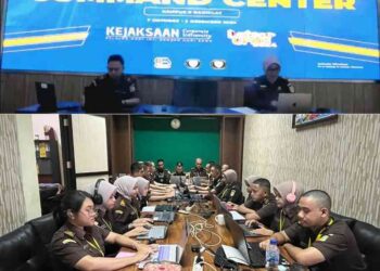 PEMBELAJARAN PELATIHAN DASAR (LATSAR) CPNS GOL.II & GOL.III KEJAKSAAN RI TA 2024
