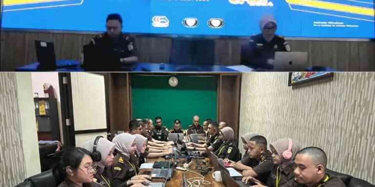 PEMBELAJARAN PELATIHAN DASAR (LATSAR) CPNS GOL.II & GOL.III KEJAKSAAN RI TA 2024